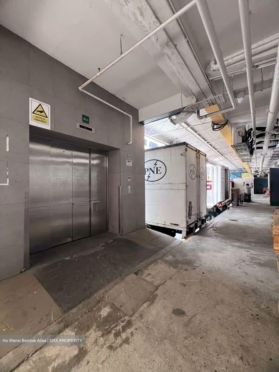 B Central (D12), Factory #605336741